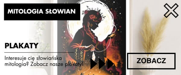 mitologia Słowian - plakaty