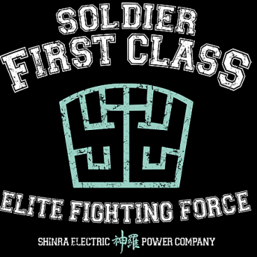 Soldier First Class
