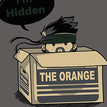 I'm Hidden