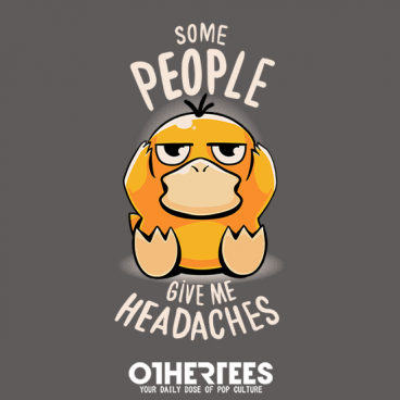 Headache problems