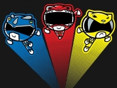 Mighty Morphin Power Puffs