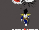 The Prince of the Saiyans