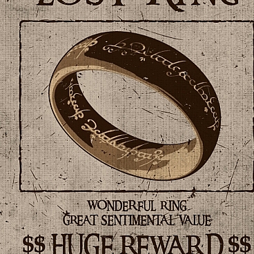 Lost Ring