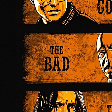 The Good The Bad and The Severus