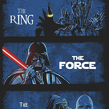 Dark Lords (Reprint)