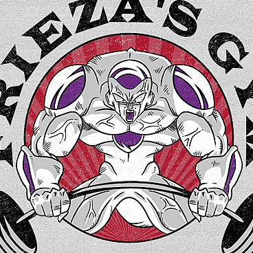 Frieza's Gym