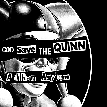 God Save the Quinn