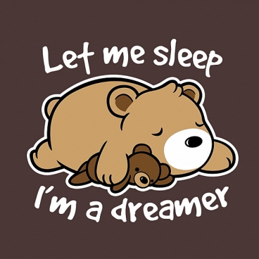 Dreamer Bear