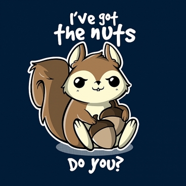 Squirrel nuts