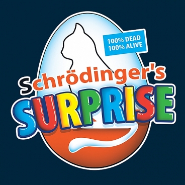 Schrödinger's Surprise