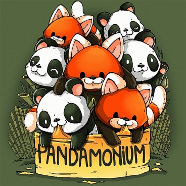 Pandamonium