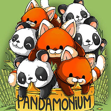 Pandamonium