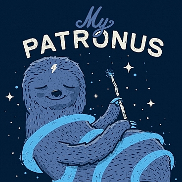 Sloth Patronus