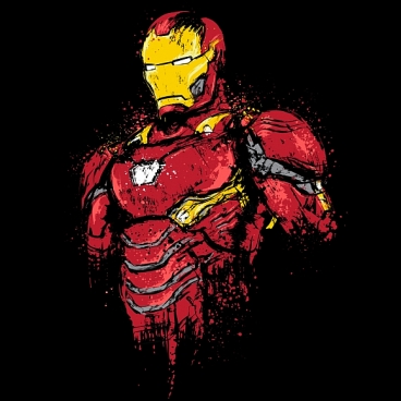 Infinity Iron