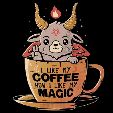 Magic Coffee