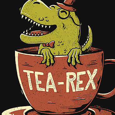 Tea Rex