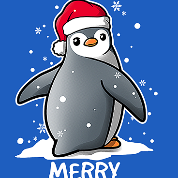 Penguin Merry Kissmyass