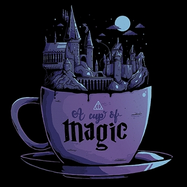 A Cup of Magic