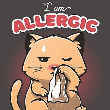 Allergic to your Bullshit