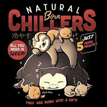 Natural Born Chillers