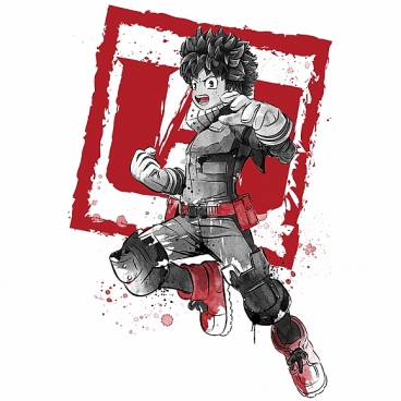 Midoriya Sumi-e