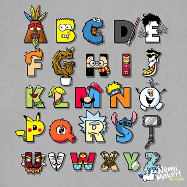 ABC nerd