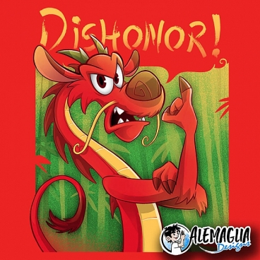 Dishonor!