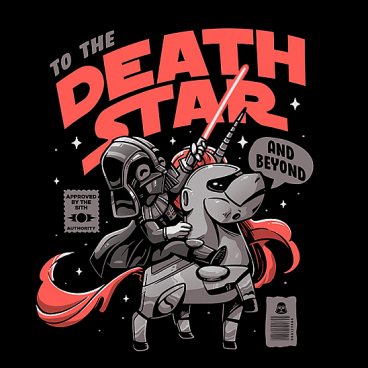 To the Death Star