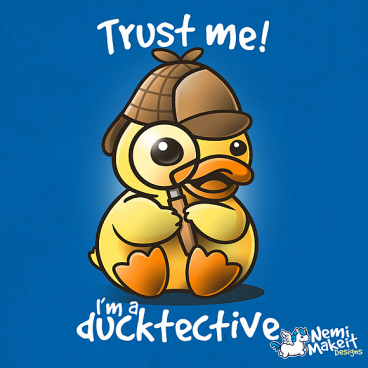 Ducktective