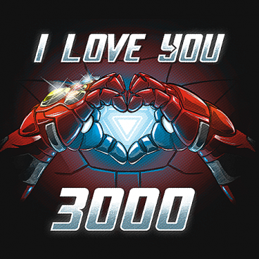 I Love You 3000