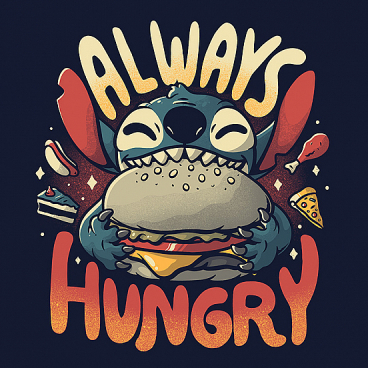 Always Hungry