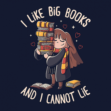 I Like Big Books