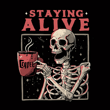 Staying Alive