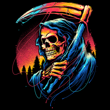 Rainbow Reaper