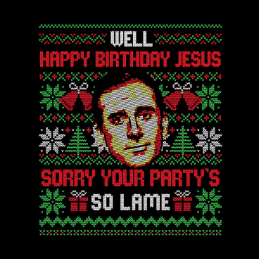 Happy Birthday Jesus