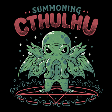 Summoning Cthulhu