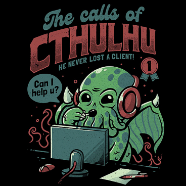 The Calls Of Cthulhu