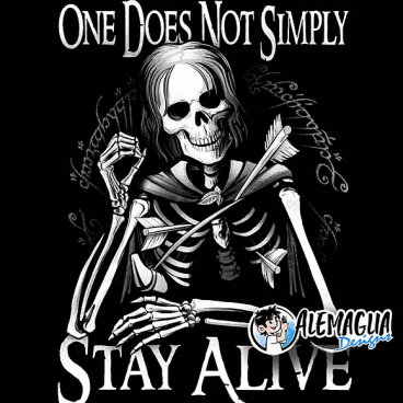 Stay Alive