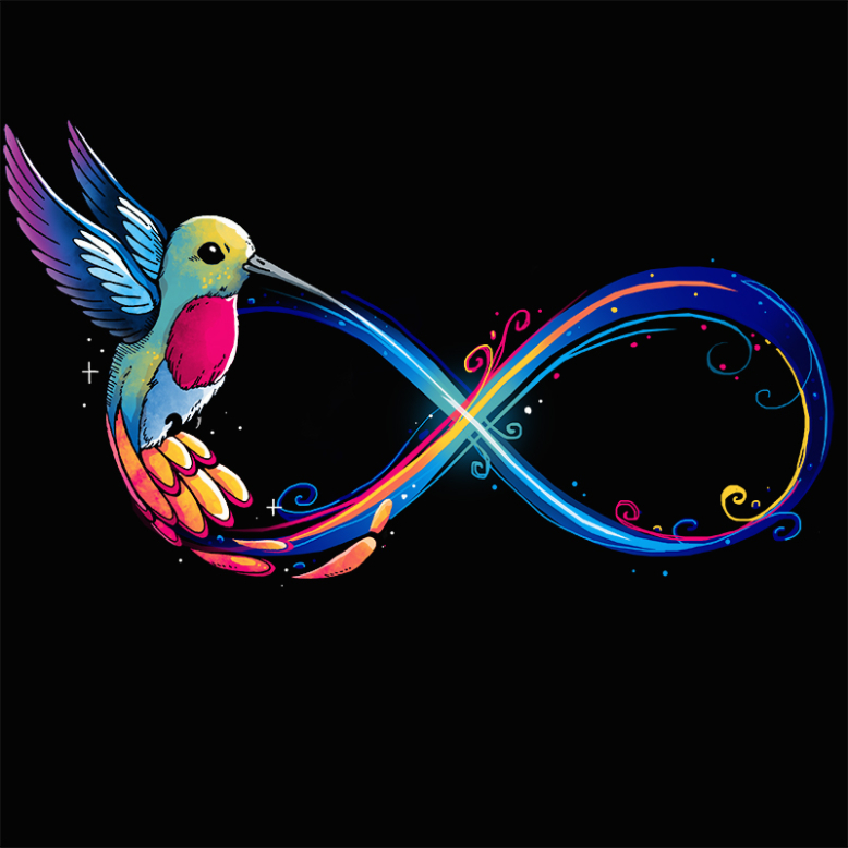 Infinity Bird