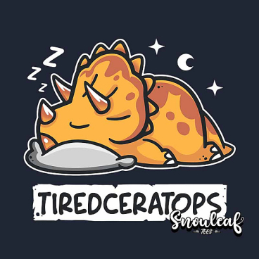 Tiredceratops