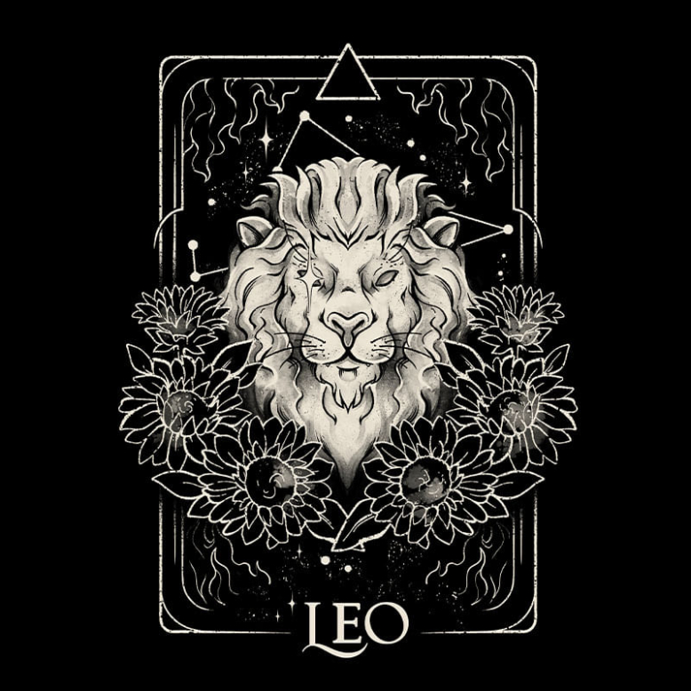 Leo Card