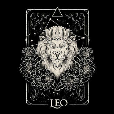 Leo Card