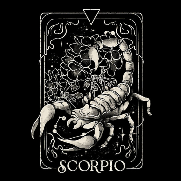 Scorpio Card