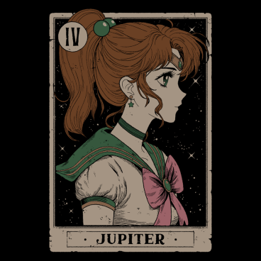 Jupiter Tarot Card