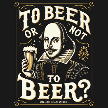 To Beer Or Not To Beer