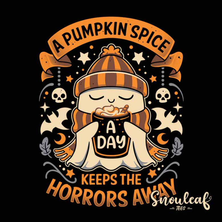 Daily Pumpkin Spice