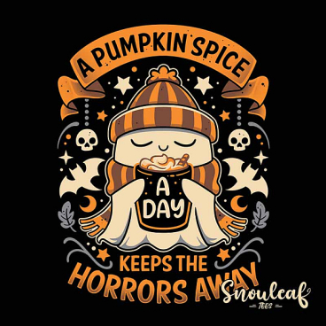 Daily Pumpkin Spice