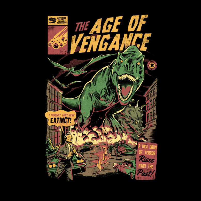 The Age of Vengeance