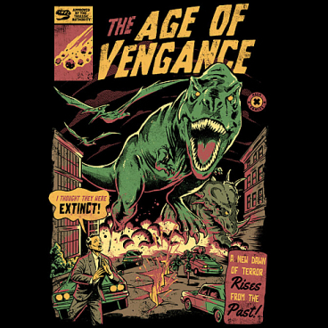 The Age of Vengeance