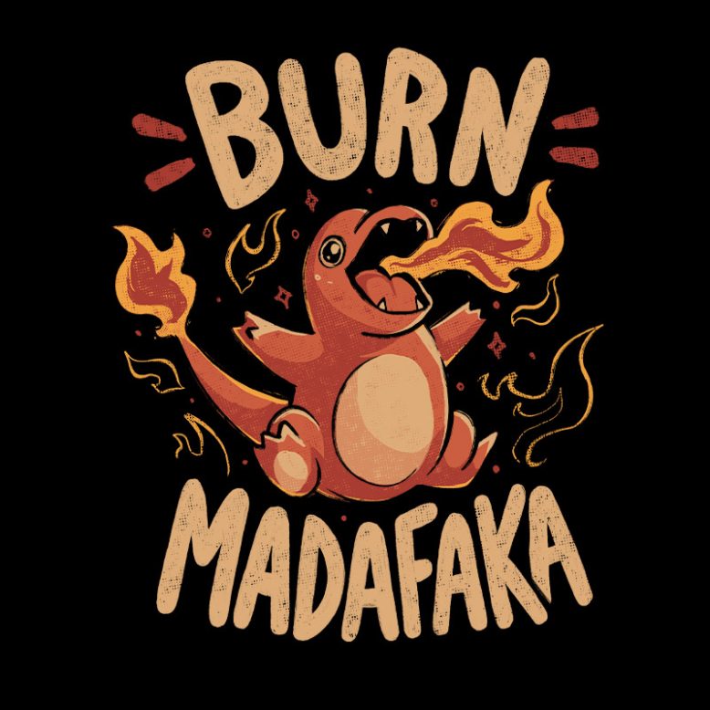 Burn Madafaka